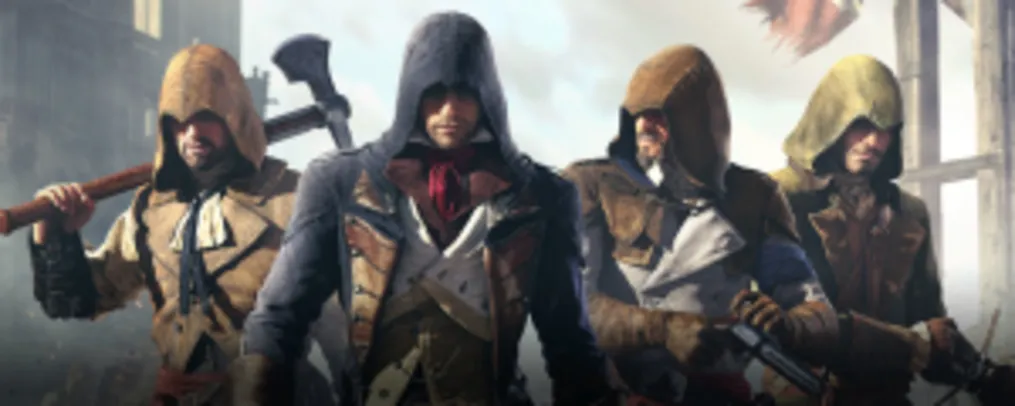 Assassin's Creed Unity Signature Edition Xbox One