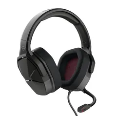 Headset Gamer, Ward 50mm, Microfone Flexível, Preto, GXT 4371 - 23799 - Trust