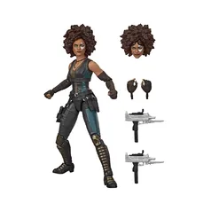 Boneca Marvel Legends Series X-Men Marvel&apos;S Domino