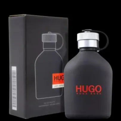 Hugo Just Different Hugo Boss Eau de Toilette - Perfume Masculino 40ml + necessaire R$108