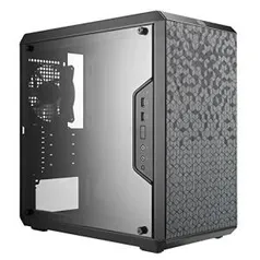 (Prime) Gabinete Cooler Master MasterBox Q300L, M-ATX - R$341