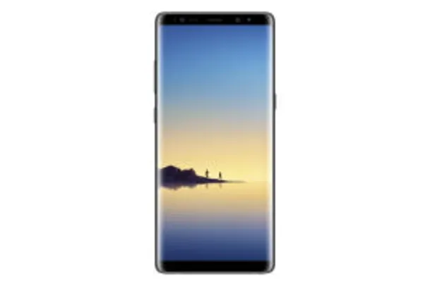 Smartphone Samsung Galaxy Note 8 128GB - R$3,419.10 à vista