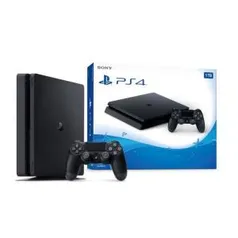 PlayStation 4 1TB Modelo 2115B - R$ 1295,10