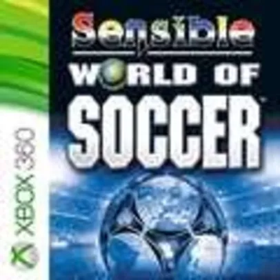 [Xbox 360] Sensible World of Soccer