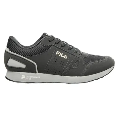 Foto do produto Tênis Fila Classic Runner Sl - Masculino - 43 - Preto