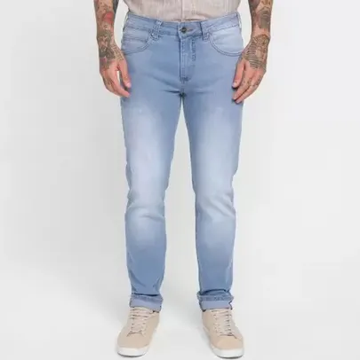 Calça Jeans Slim Colcci Alex Masculina