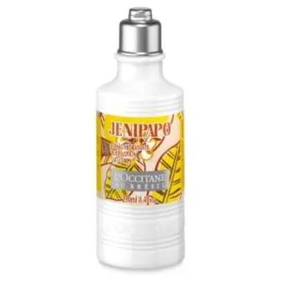 [LOCCITANE] Loção Hidratante Desodorante Corporal Jenipapo - R$25
