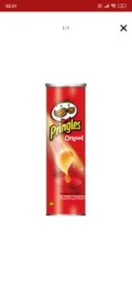 Pringles Creme e Cebola 128g - R$8