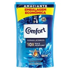 [2unid.] Amaciante de Roupa Concentrado COMFORT Original 900ml