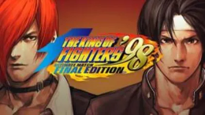 The King of Fighters 98 Ultimate Match Final Edition