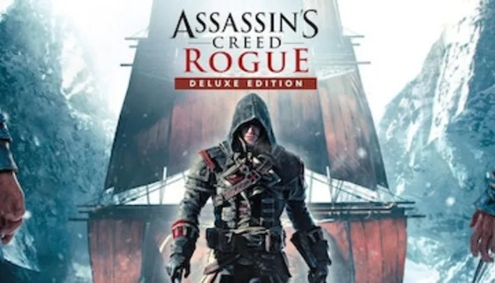 Assassin’s Creed® Rogue - Deluxe Edition Pc game