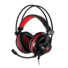 Headset Gamer Motospeed H11, Drivers 40mm | R$115