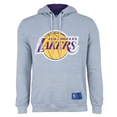 Blusão de Moletom com Capuz NBA Los Angeles Lakers