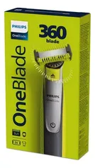 Barbeador Aparador Philips Oneblade QP2834