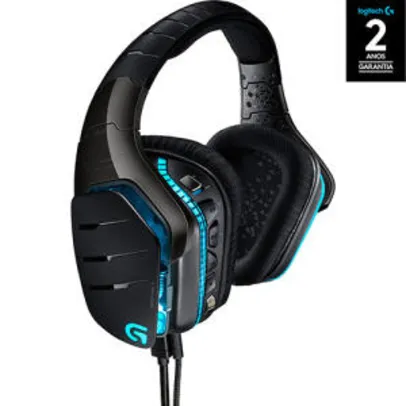 Headset G633 Artemis Spectrum