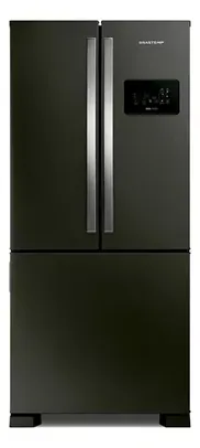 Geladeira Brastemp Frost Free French Door A+++ 554 Litros Co Cor Inox 220V