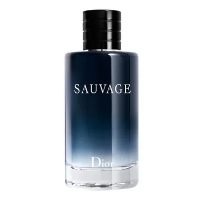 Perfume Dior Sauvage Masculino Eau de Toilette 200ML