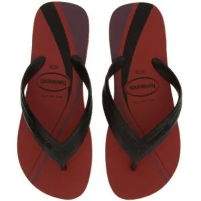 [APP] Chinelo Havaianas Top Max Basic CF - Masculino