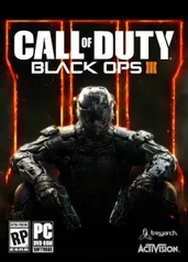 Call of Duty Black Ops 3 + DLC - STEAM PC - R$ 28,49