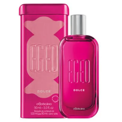Egeo Desodorante Colônia Dolce 90ml | R$80