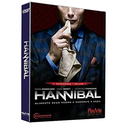 Hannibal - 1ª Temporada - Volume 1 | R$16