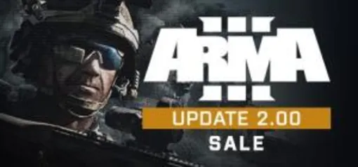 [Steam] Arma 3 - 75% OFF