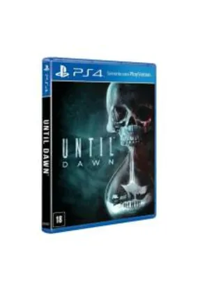 Until Dawn para PS4