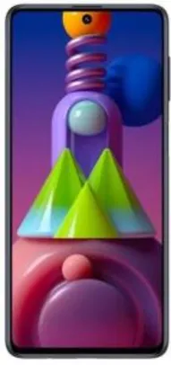 [App] Smartphone Samsung Galaxy M51 6/8GB RAM 128GB | R$1699