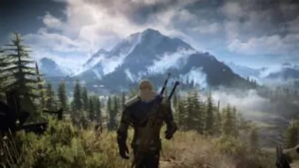 PC - The Witcher 3: Wild Hunt