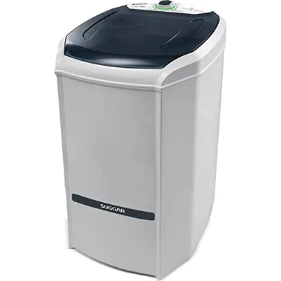 Suggar Lavadora de roupas Lavamax Eco 10kg 220V Branca LE1002BR