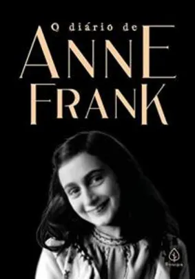 Livro | O Diário de Anne Frank | R$10