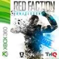 [Live Gold] Jogo Red Faction: Armageddon - Xbox 360