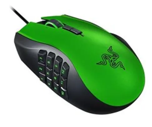 Razer Naga - R$299