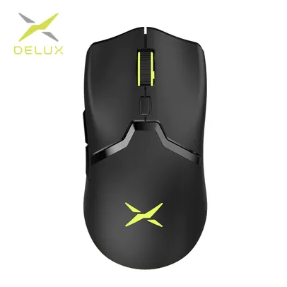 [Novos usuários] Mouse Gamer Delux m800 sem fio (pmw3325) | R$116