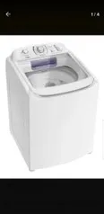 Lavadora De Roupas Automática Electrolux Lac13 Branca 13kg 110v | R$ 1399