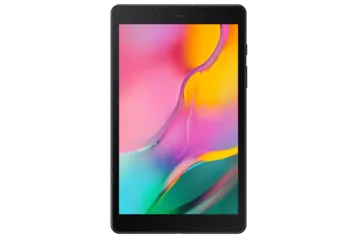 Tablet Galaxy Tab A (8.0", 2019) LTE Preto | R$539