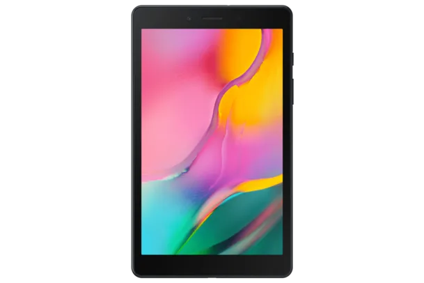 Tablet Galaxy Tab A (8.0", 2019) LTE Preto | R$539