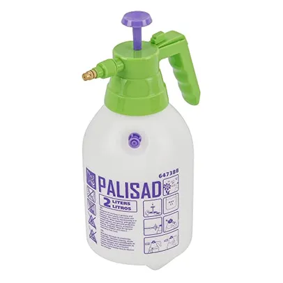 Pulverizador Manual 2 Litros Palisad