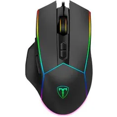 Mouse Gamer T-Dagger Camaro RGB, 8000 DPI, , T-TGM306 | R$ 113