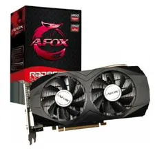 Radeon RX 580 8GB GDDR5, 256Bit, Dual Fan, AFRX580-8192D5H5