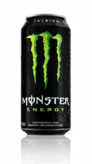 [SP /Regional] Monster Energy Green