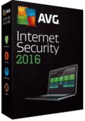 AVG Internet Security 2016 - grátis