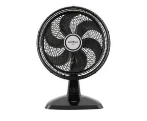 Ventilador de mesa Britania B400 Turbo 40cm