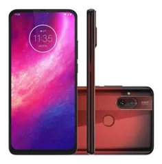 Smartphone Motorola One Hyper 128gb 4g Tela 6,5 Pol. R$1499