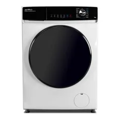 [Cliente ouro magalu] Lavadora e Secadora Philco BLS11B Inverter Plus Inox - Britânia - Lava e Seca 