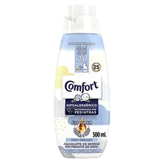 [REC / +Por- R$6.9 ] Amaciante Concentrado Comfort Puro Cuidado 500 ml, Comfort, 500 Ml