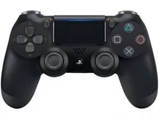 Controle sem Fio - Dualshock 4 Preto - PS4