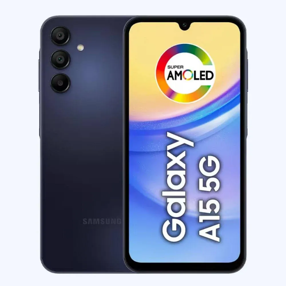 Imagem do produto Samsung Galaxy A15 5G 128 GB - 4 GB Ram