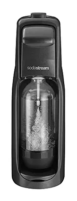 Máquina para Gaseificar Água, Jet, Preto, Sodastream