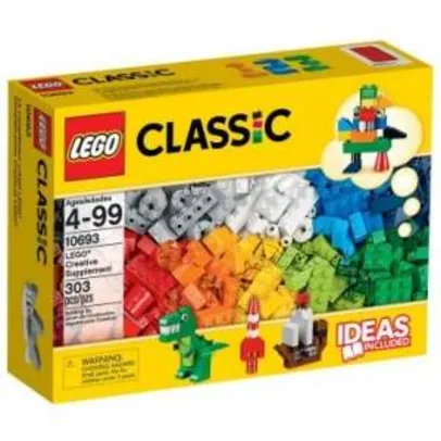 Saindo por R$ 90: [Clube do Ricardo] 10693 - LEGO Classic - Suplemento Criativo Lego - por R$90 | Pelando